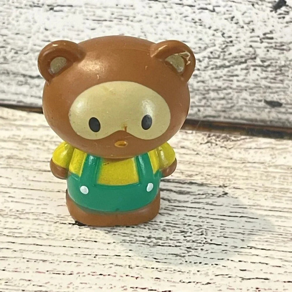 Sanrio Other - Mini Figurine Sanrio - Hello Kitty Ourson Bear +/- 2.5 cm